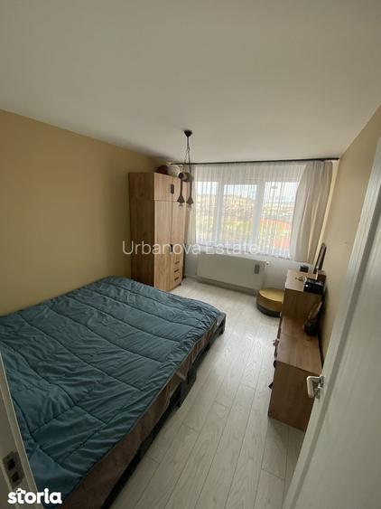 Apartament  luminos si spațios cu 2 camere cu panoramă superba - 5