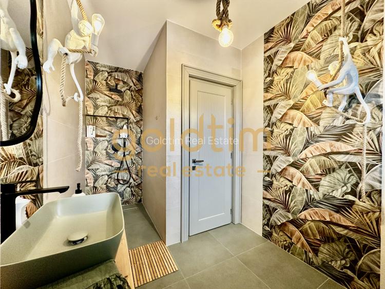 Vilă individuală/Zonă liniștită/Panouri fotovoltaice/Terase/Fatada ventilata - 37