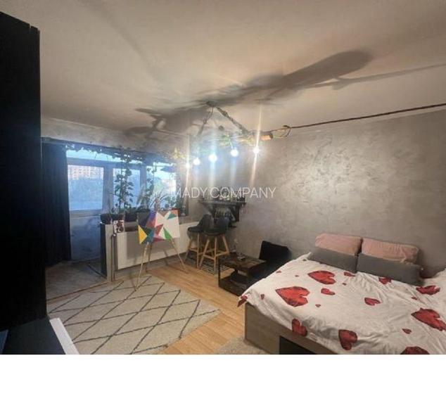 Apartament 2 camere decomandat, bd Tomis, langa restauran Rustic zona Boema - 11