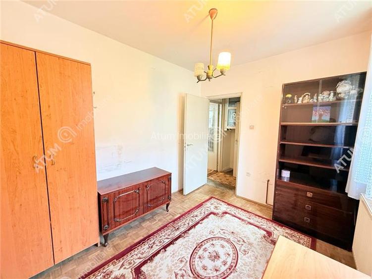 Apartament cu 3 camere etaj 1 cu balcon zona Mihai Viteazu/Cedonia - 7