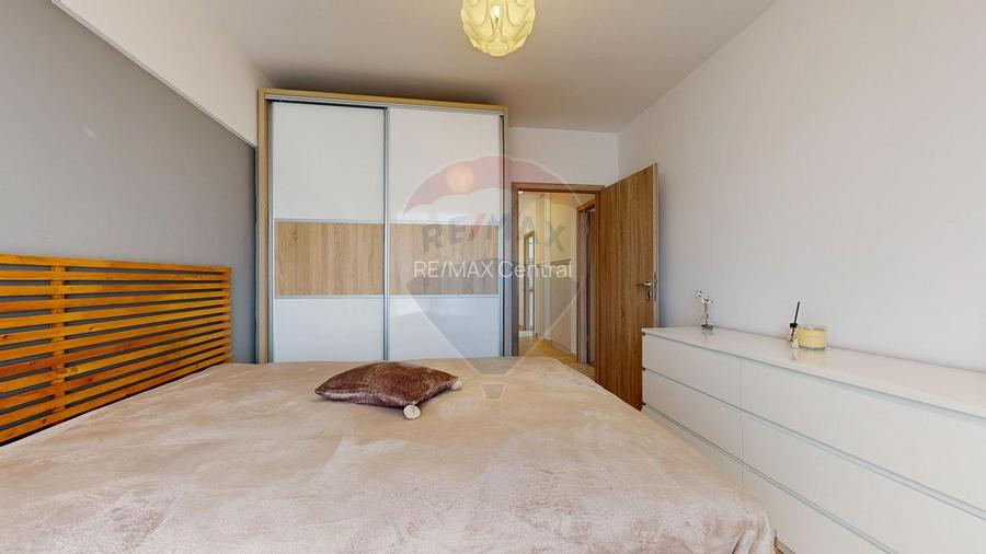 Apartament cu 2 camere de închiriat în zona Tractorul - 4