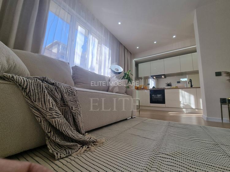 Apartament 2 camere în zona STRAZII HOREA - 4