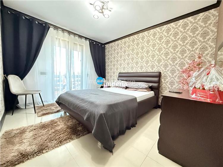 Vila 4 cam. 650 teren, regie proprie, garaj, beci, vedere lac Iezareni - 5