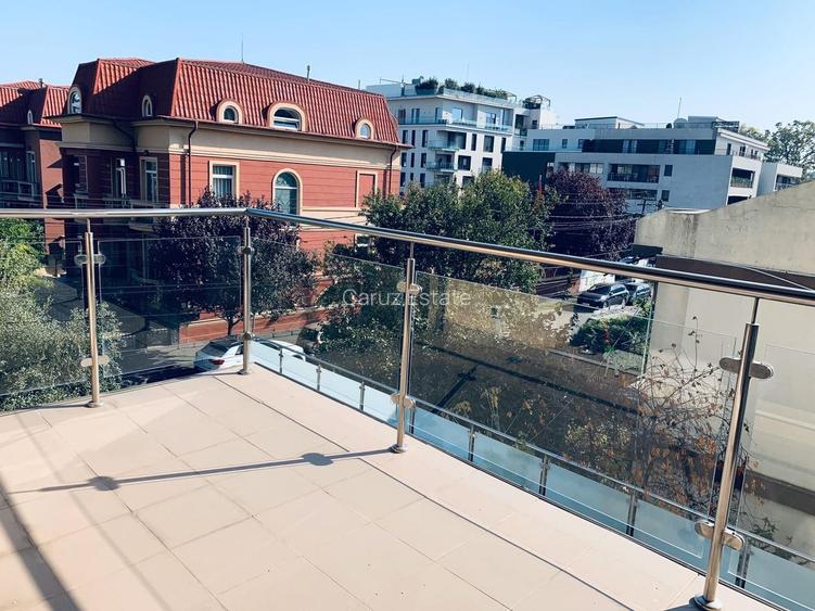 Apartament 2 camere North Area Lake View/ Herastrau/Metrou Aurel Vlaicu - 13