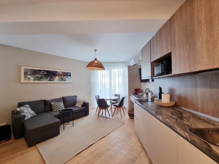 Studio cochet cu vedere la mare, langa nisip - 5