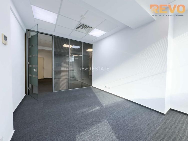 Bulevardul Dacia | Spațiu birouri 140 mp | Etaj 1 | | Comision 0% - 13