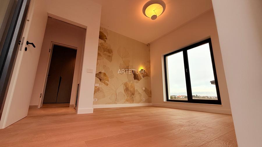 VILA la CHEIE în Corbeanca (finalizată in luna Oct. 2025) - 6