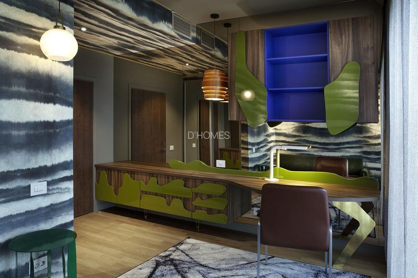 Exclusive 4-Room Apartment for Rent | Lake View | Primăverii - 17