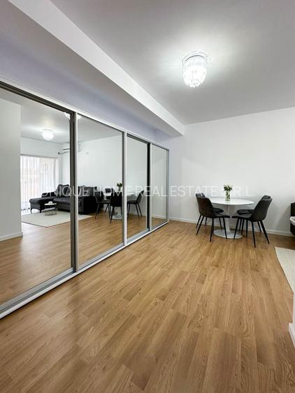 Pipera: Apartament mobilat si utilat, vis-a vis de padure! - 10