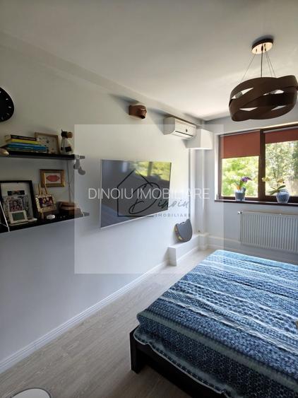 3 camere Piata Gorjului Metrou I Premium I Gata de mutare ! COM 0% - 18