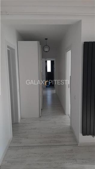 Apartament trei camere, rezidential, parter, curte proprie - 3