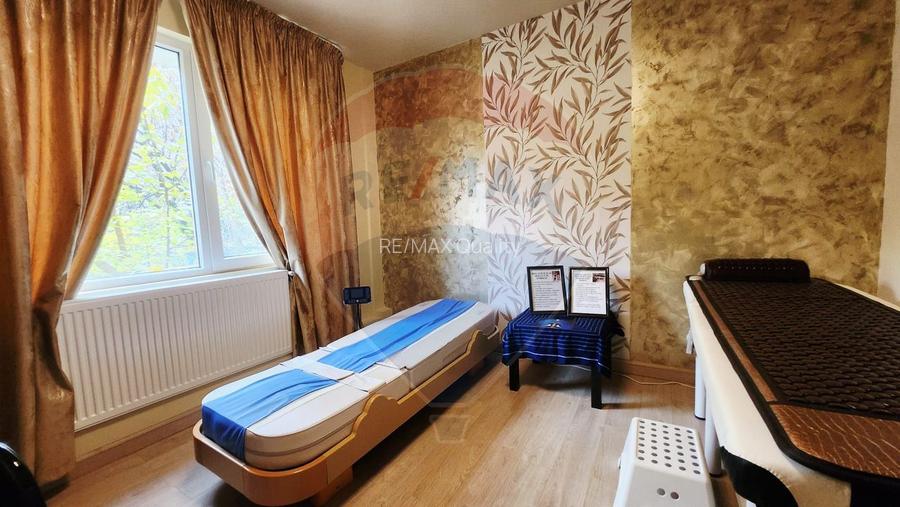 Inchiriere 3 camere | ideal pentru cabinet | salon | birou - 8