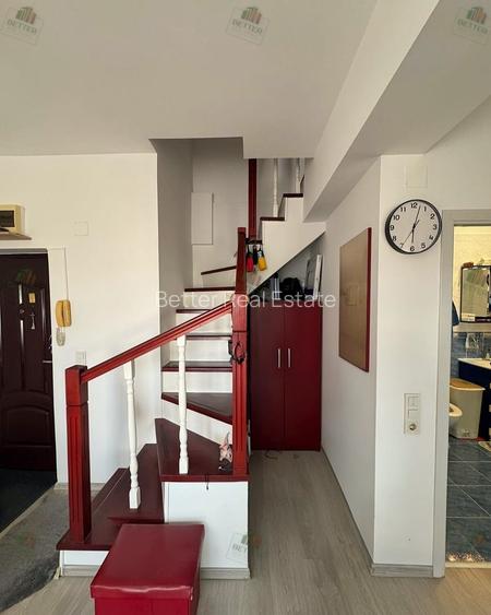 Apartament Duplex 3 Camere 67 mp – Centrală proprie – Mobilat – Utilat – Dristor - 3