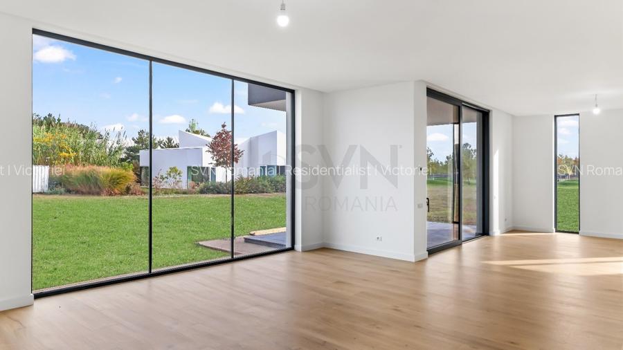 REV2004662 Casa de vanzare in Dumbrava Vlasiei Arhitectura contemporana - 11