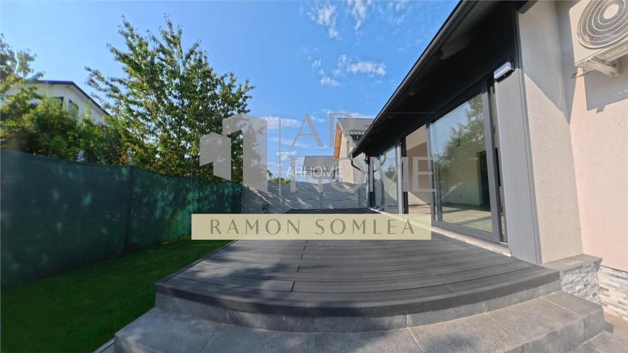 Casa de lux, 5 camere, prima inchiriere, zona exclusivista, Paulesti, Prahova - 13