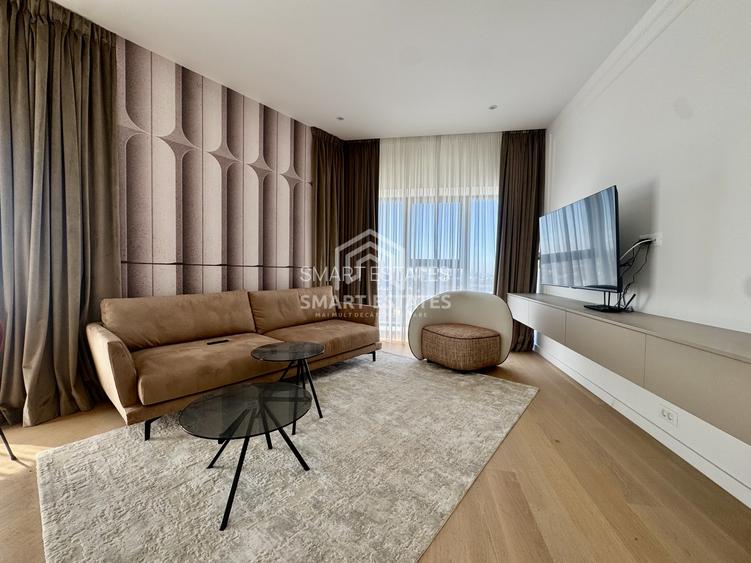 Apartament 3 camere de închiriat View Panoramic  II B.Vacarescu I Floreasca - 2