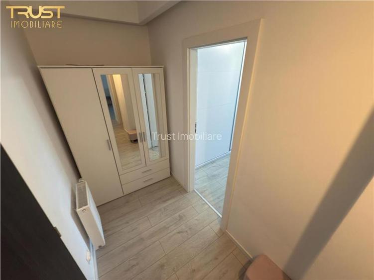 Grand Park I 2 Camere I Garaj I Terasa cu view - 12