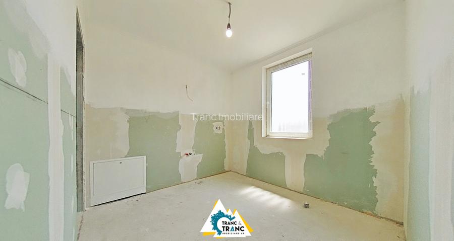 Casa nouă a familiei tale cu 3 camere și terasă – Zimandu Nou - 7