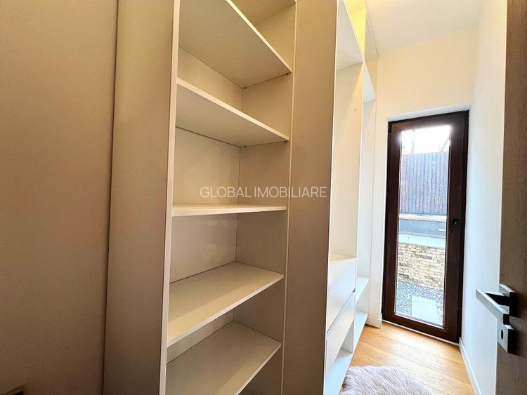 Apartament Exclusivist, Lux, 92 mp, 2 niveluri, Garaj Gruia - 19