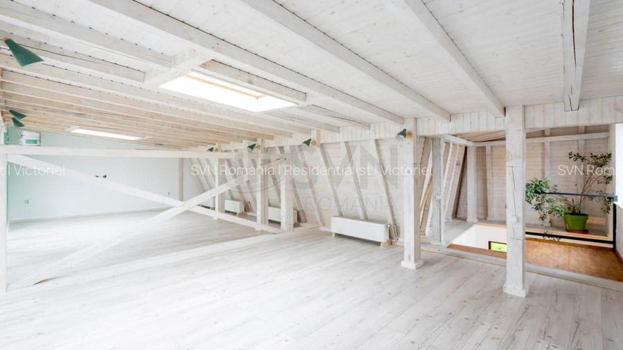 REC3001753 SPATIU BIROURI l VILA RENOVATA l 5 CAMERE l PARCARE l DOROBANTI - 14