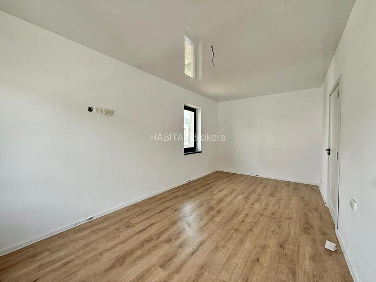 Vilă duplex modernă P+1 cu curte proprie | Otopeni - 15