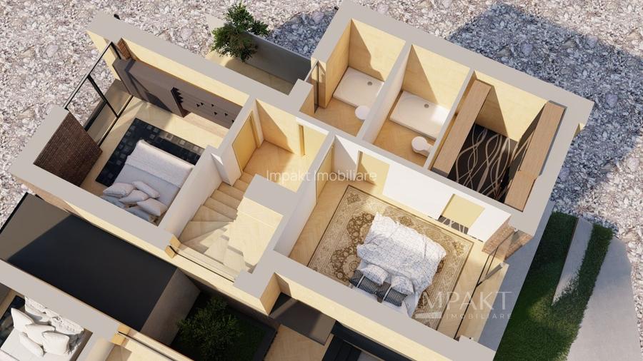 Duplex | 160 mp | Design Modern | Locatie de TOP | Platinia si USAMV - 8