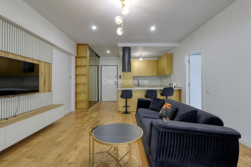 ONE COTROCENI- 2 CAMERE- 55 MP -  PARCARE INCLUSA - 2