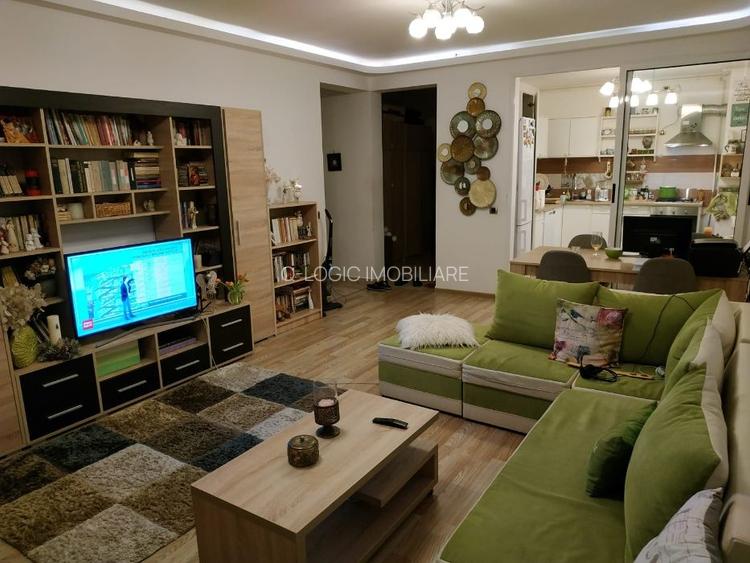 Apartament 2 camere mobilat si utilat modern zona Coresi - ISARAN - 2