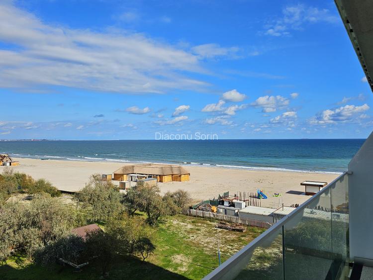 Studio cu priveliste catre ape in White Tower Mamaia - 3