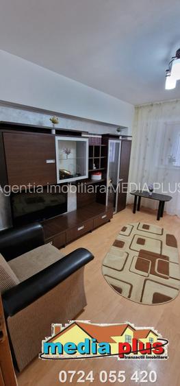 📢 De închiriat apartament 2 camere decomandat – Micro 20, Bld. Dunărea - 2