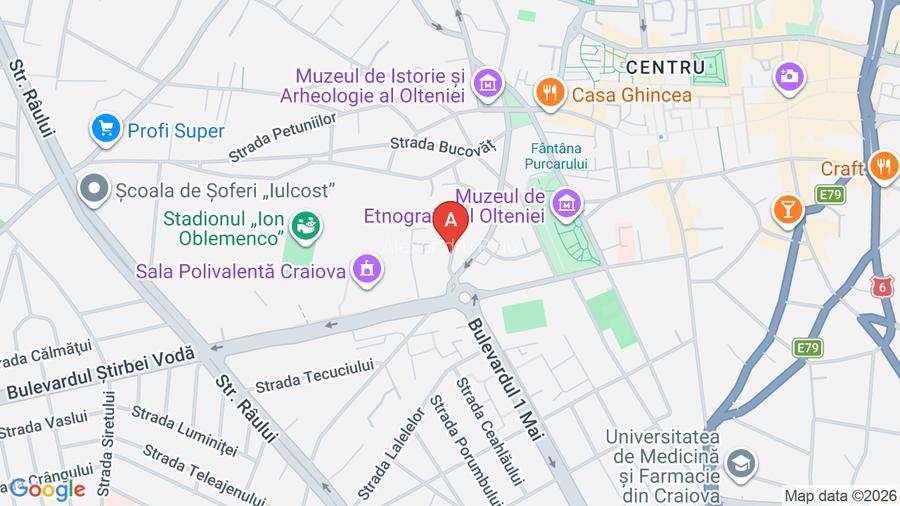 Închiriez apartament 2 camere + debara, 2 balcoane – zona 1 Mai / Ciuperca - 17