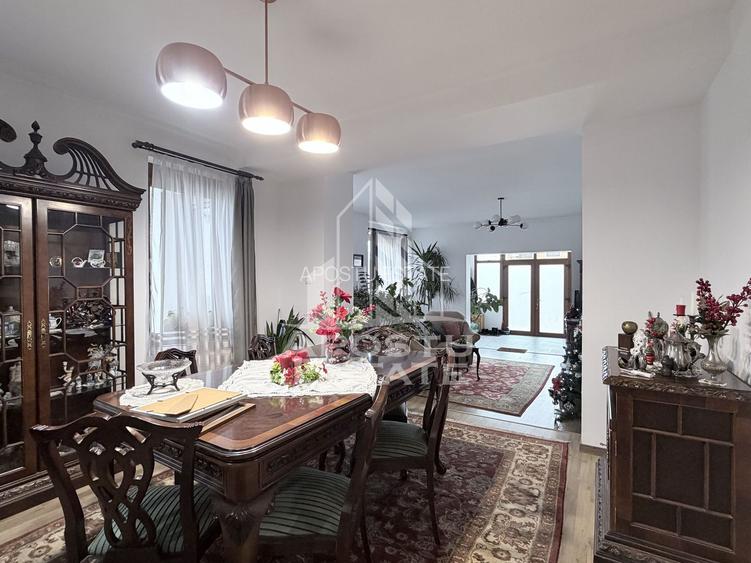 Casa moderna in Sanandrei la asfalt vatra satului - 15