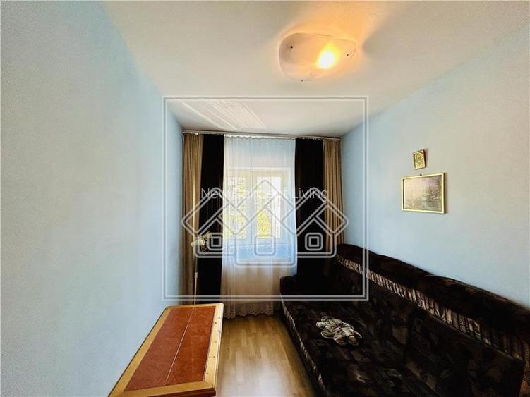 Apartament de inchiriat in Sibiu - 3 camere si balcon - zona N. Iorga - 11