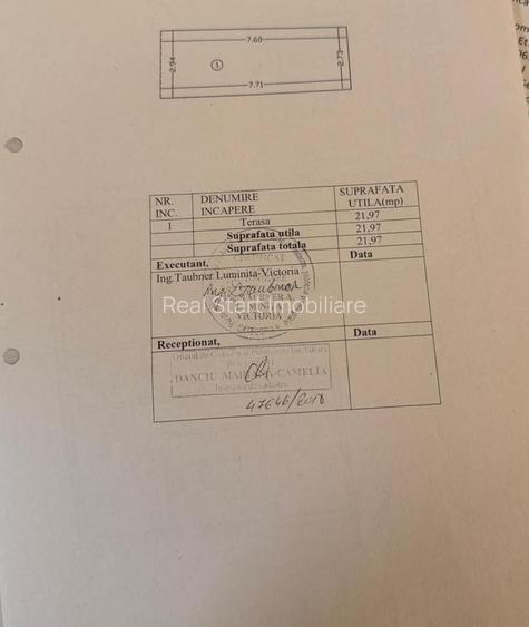 Baneasa, I. Ionescu de la Brad, lift, terasa22mp - 2