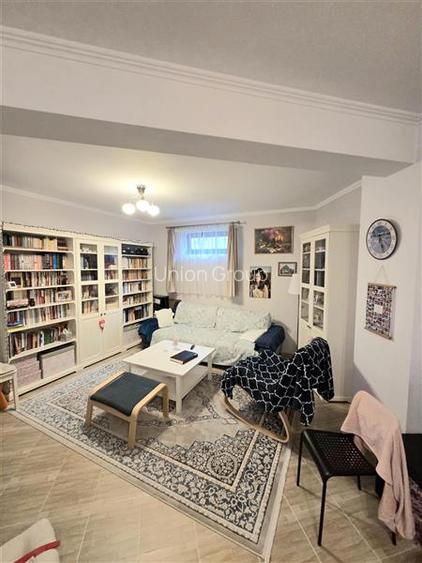 Apartament Spatios, 3 Camere, Decomandat, Demisol, Zona Primo - 3