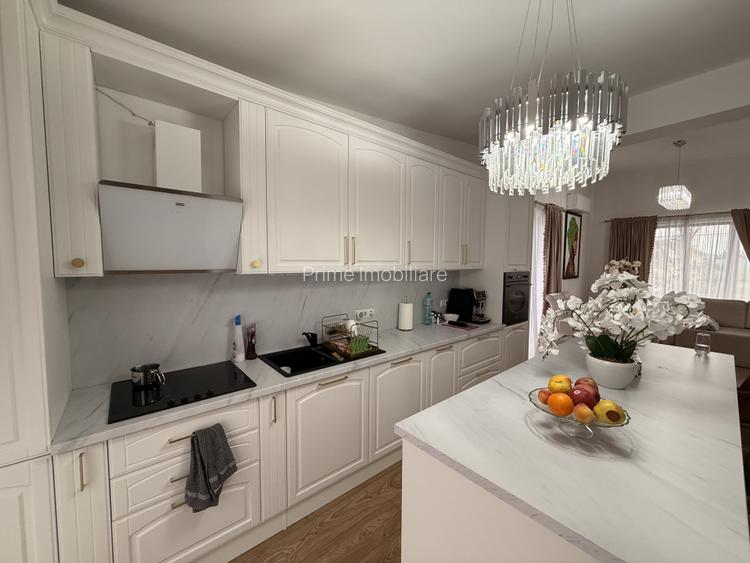 CASA MODERNA UNICAT 4 CAMERE, 120 MP, ZONA EXCLUSIVISTA SCHIT, ALBA IULIA - 3