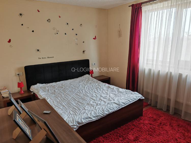 Apartament 5 camere pe 2 niveluri, in casa zona Florilor - 3