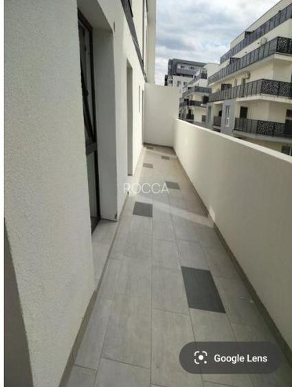 3 camere parter – Pallady, terasă + curte, parcare inclusă, prima închiriere - 7