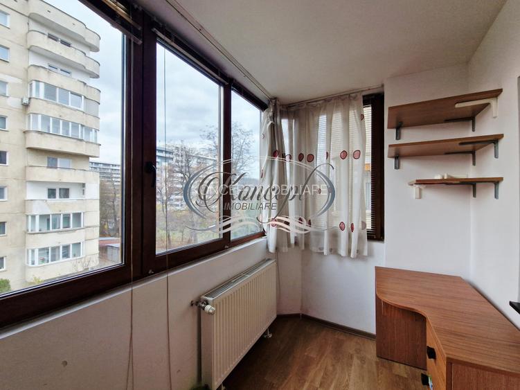 Apartament spatios, bine izolat, aproape de centru, in zona Plopilor - 14