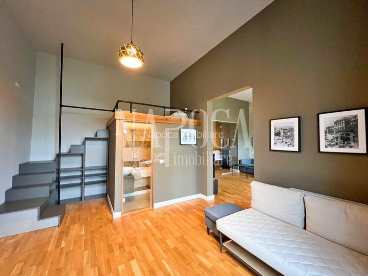 Apartament 3 camere de vanzare in Centru, Cluj Napoca - 4