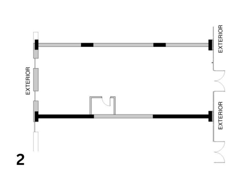 Spații comerciale noi de închiriat in centru - Tudor Vladimirescu - 6