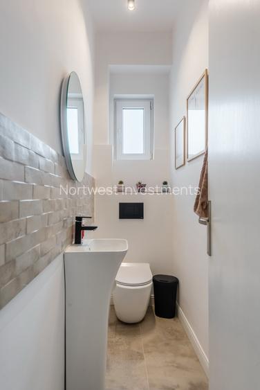 Inchiriere apartament 3 camere ultracentral Batistei Universitate zona linistita - 14