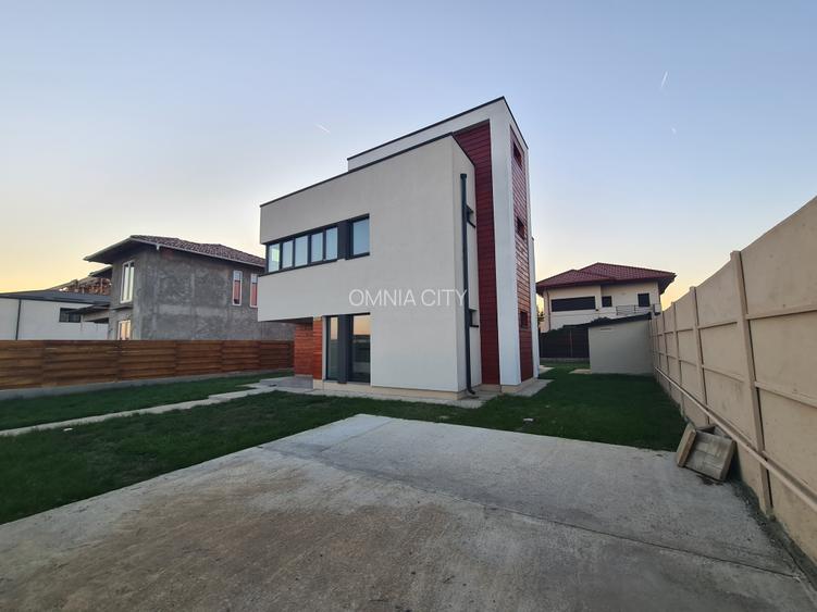 OMNIA - Proprietati alese. Vila individuala, curte mare. Punem stop la cautare? - 5