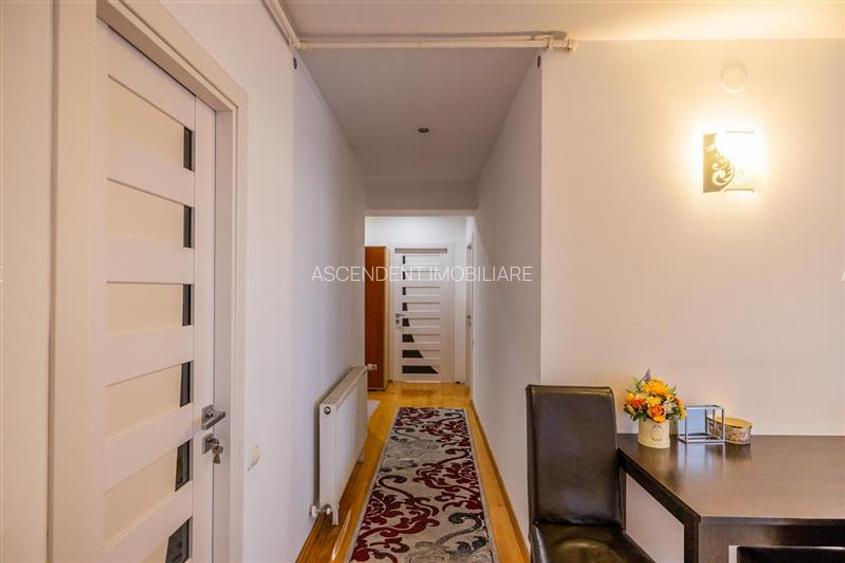 3D& Film! Decomandat, etaj2, terasa, parcare, Central, Brasov - 12