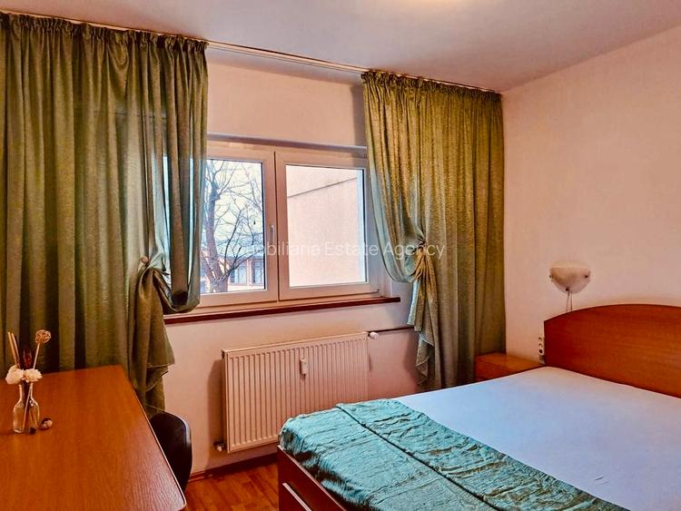 Apartament 2 camere Dristor, 9 minute de metrou, mobilat si utilat modern, liber - 4