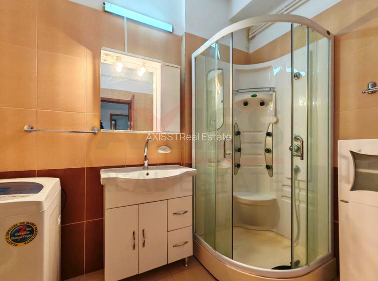 Ap 2 camere | 78,35 mp | CENTRAL | Spitalul Militar |  Vedere catre Mare | NOU!  - 10