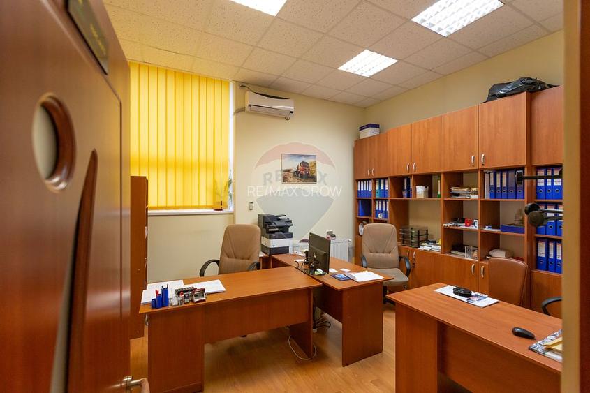Spatiu comercial de vanzare in Bacau - sediu firma - 14