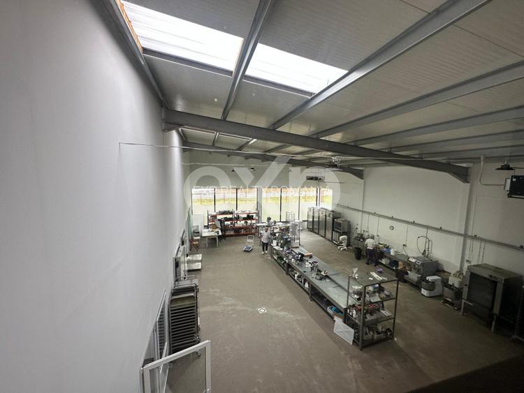 Hala Productie Premium | Teren 4.700mp - 5