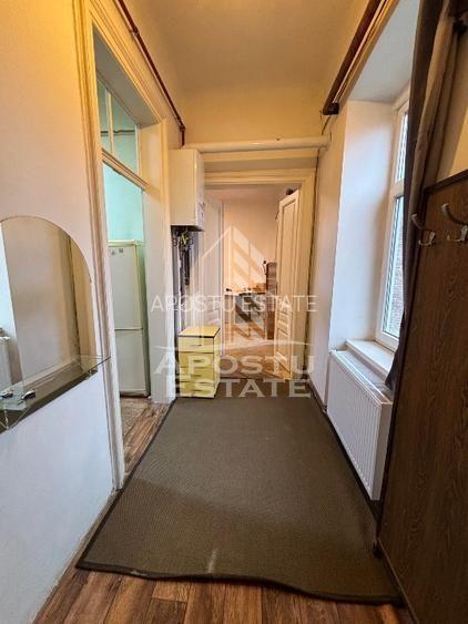 Apartament 2 camere in cladire istorica, zona Traian/Fabric, Timisoara - 8