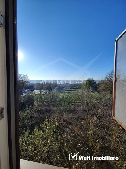 Casa finisata Jucu de Sus, P+E, 160 mp, teren 1100 mp, liniste, aerisit - 11